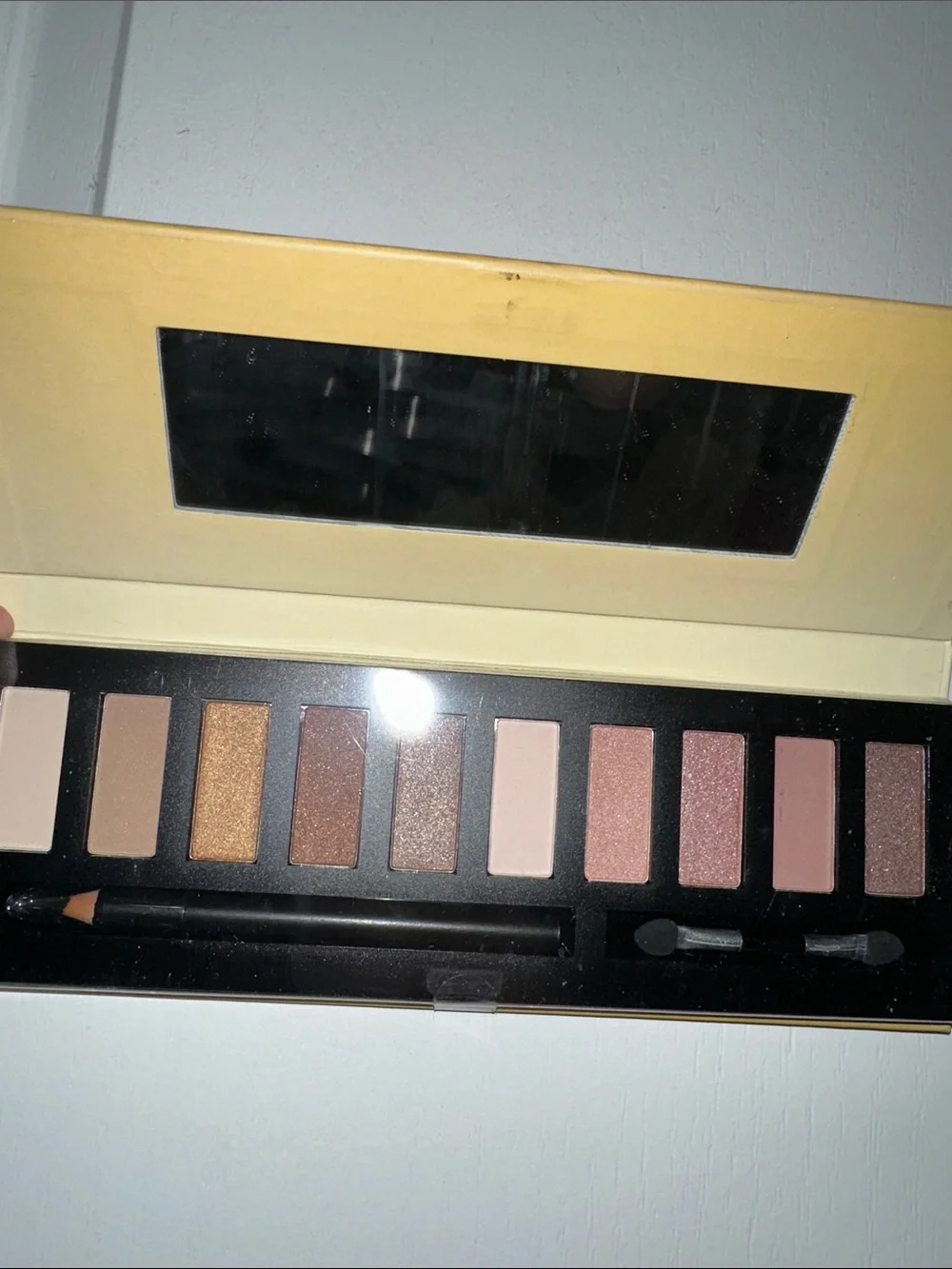 BARE 10 Eyeshadow Palette